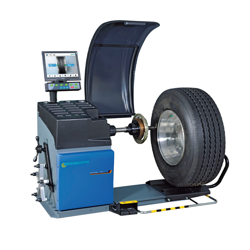 你對動平衡機的平衡工藝有哪些了解呢？